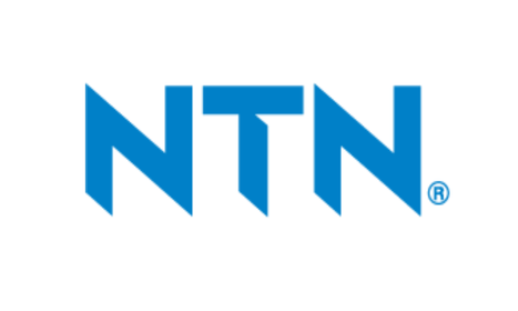 Das Bild zeigt ein blaues Logo mit den Buchstaben "NTN" auf weißem Hintergrund.