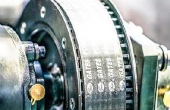 Gates präsentiert Synchronriemen PowerGrip GT4