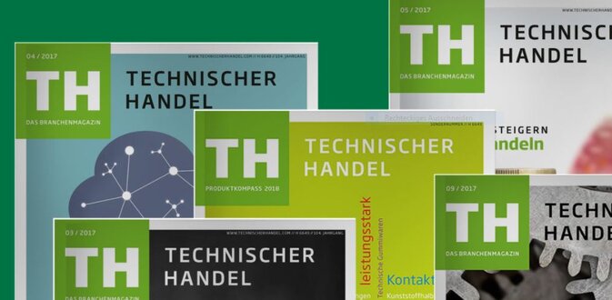 Ludwig Meister - Lobende Erwähnung im TH Magazin über Bildungsaktivitäten