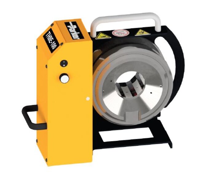 Parker bringt den neu entwickelten, mobilen Service SmartKrimp auf den Markt