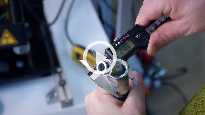 Anleitungsvideo: Hydraulikschlauchleitungen selbst herstellen