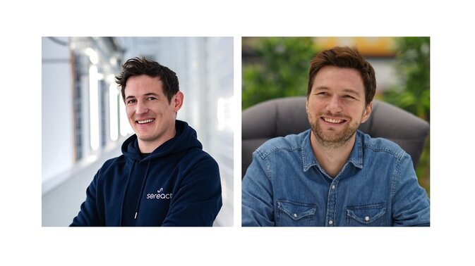 KI-gestützte Robotik mit Sereact