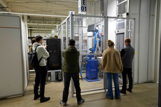 Rückblick auf den Logistics Innovation Day 2024 – Innovation erleben, Zukunft gestalten