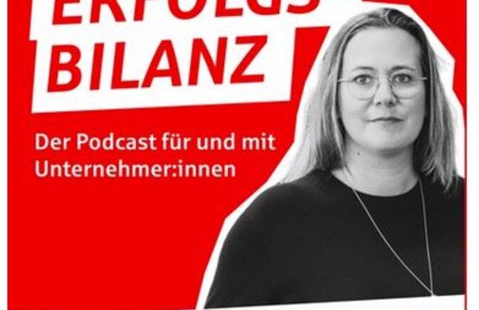 Mit Digitalisierung in die Zukunft: Elisabeth Meister im Podcast der Sparkasse Dachau