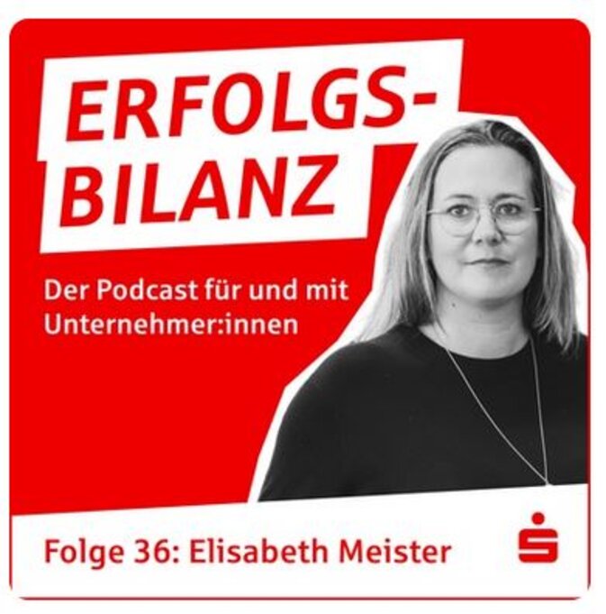 Mit Digitalisierung in die Zukunft: Elisabeth Meister im Podcast der Sparkasse Dachau