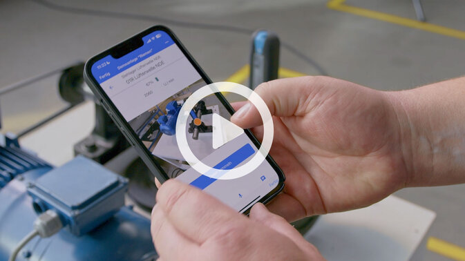 Entdecken Sie SKF Enlight QuickCollect: Einfache Überwachung des Maschinenzustands für jeden