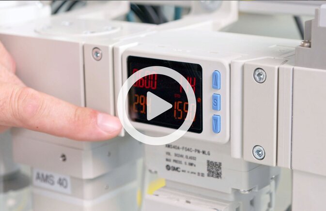 Pneumatik: Die Bedeutung von Druckluft-Management