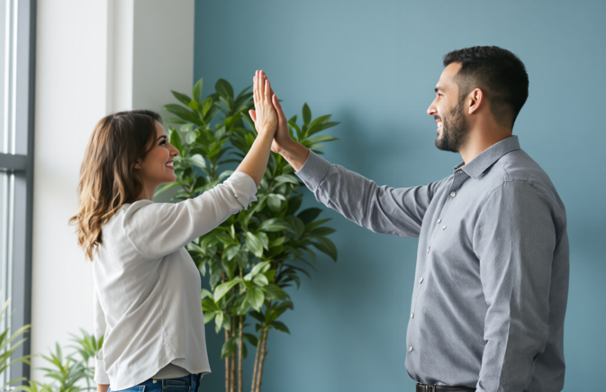 Gemeinsam mutig entscheiden: Wie Ludwig Meister mit Verantwortung und Innovation überzeugt