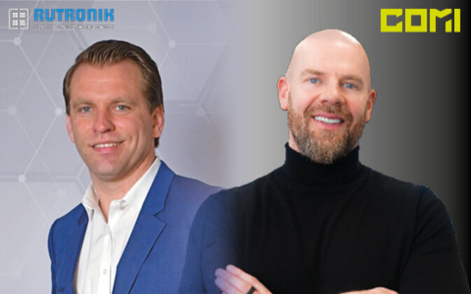 Machine Vision trifft Supply Chain: Wie COMI & Rutronik den Wareneingang revolutionieren