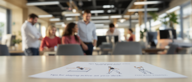 Für jeden Arbeitsplatz das Beste: Ergonomie bei Ludwig Meister