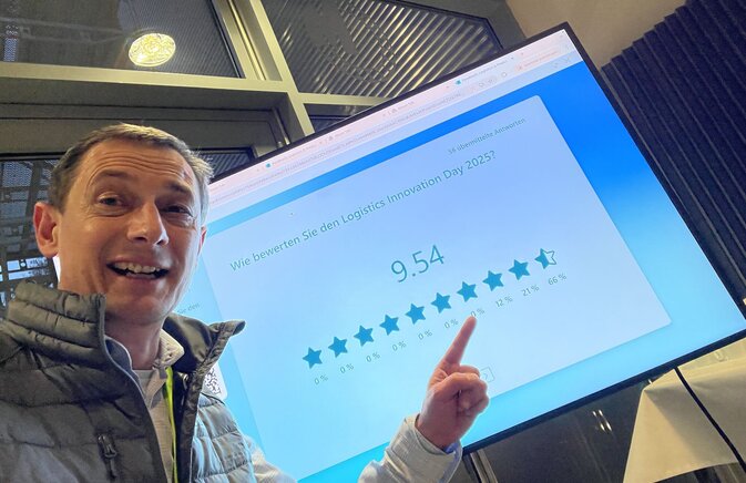 Rückblick: Logistics Innovation Day 2025 – Ein Tag, der Logistik neu gedacht hat