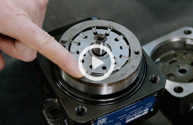 Flügelzellenpumpen – leise, effizient und bedarfsgerecht geregelt