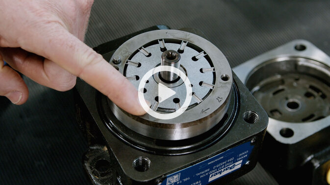 Flügelzellenpumpen – leise, effizient und bedarfsgerecht geregelt