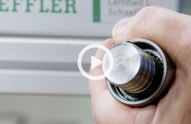 Trapezgewindespindel oder Kugelgewindespindel?