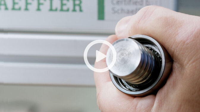 Trapezgewindespindel oder Kugelgewindespindel?