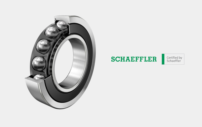 Präzision, die bewegt: Schaeffler Kugelgewindetriebe bei Ludwig Meister