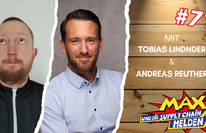 Kooperation in der Logistik: Wenn Podcast-Welten aufeinandertreffen