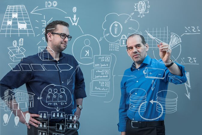 KI als Gamechanger: Von sechs Monaten auf vier Tage – unser CRM-Major-Update