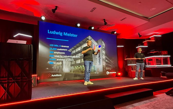 AutoStore Arena 2025: Wie Austausch Innovation möglich macht