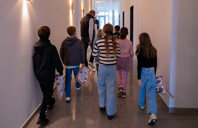 Rückblick auf den zweiten Ludwig Meister Kindertag am 19. November 2025