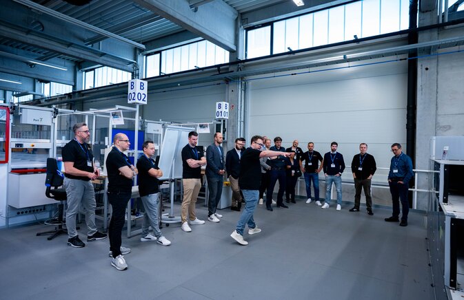 Supply Chain Party Vol. 2 – wo Digitalisierung auf Umsetzung trifft