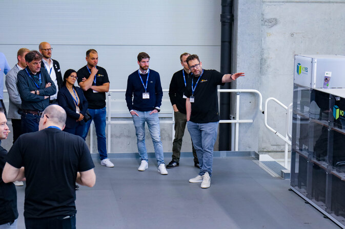 Unsere Supply Chain Party Vol. 3 - Praxis, Partnerschaft, Perspektiven