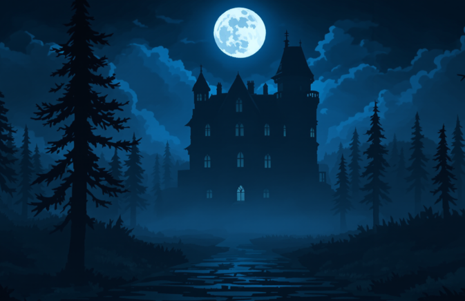 Schaurig gute Chancen: Das Ludwig Meister Halloween-Gewinnspiel 2025