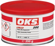 OKS 200 MoS2-Montagepaste, Universal-Standardpaste - Ludwig Meister
