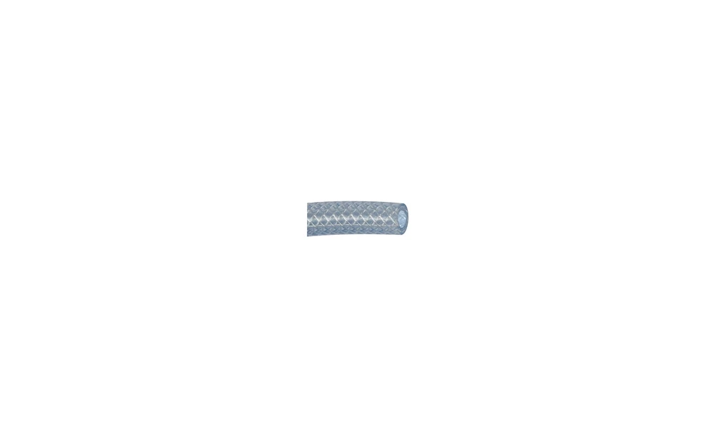 PVC Gewebeschlauch 9x15mm - 50m, Schläuche, Luftdruck, Werkstatteinrichtung